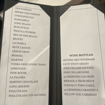 Kuora Bar & Lounge - Cocktail menu - Lounges Near Me - Harrisburg, Pennsylvania Kuora Bar & Lounge - Cocktail menu - Lounges Near Me - Harrisburg, Pennsylvania