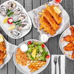Pelly's Fish Market & Café