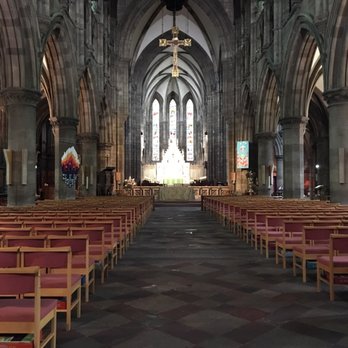 St Mary's Cathedral - Churches Near Me - Edinburgh, EDH