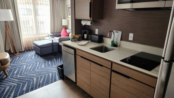 Residence Inn Boston Cambridge by null