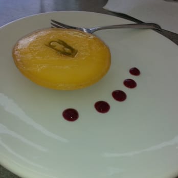 Brick Bay Wines - orange lemon tart, $6.50 - Wineries Near Me - Warkworth, AUK