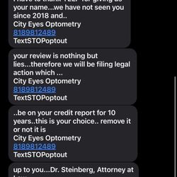 City Eyes Optometry Center