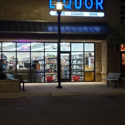 All Star Liquor - Store front