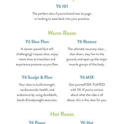 YogaSix Culver City - Bring the heat!