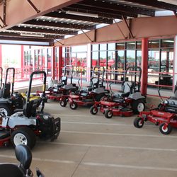 WRI Tractors