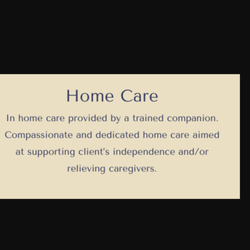 Health Connect Home Care
