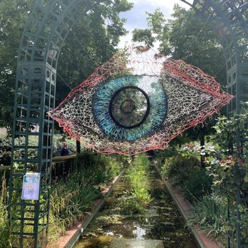 Coulée Verte René-Dumont - Look into the eye for your future. - Parks Near Me - Paris, 75