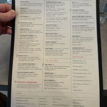 KISS Cafe - Breakfast Menu!! - Breakfast & Brunch Near Me - Johns Island, South Carolina KISS Cafe - Breakfast Menu!! - Breakfast & Brunch Near Me - Johns Island, South Carolina