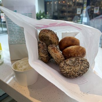 Hey Bagel - Coffee & Tea Near Me - Seattle, Washington
