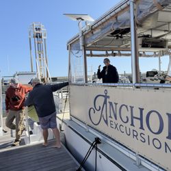 Anchor Excursions - Boarding Anchor Excursions