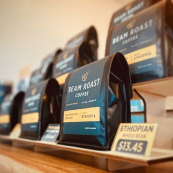 Beam Roast Coffee - Ethiopian coffee. - Coffee Roasteries Near Me - Decatur, Alabama