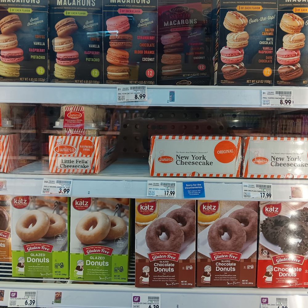 Mariano's - Cheesecake all the way from New York! - Grocery Near Me - Skokie, Illinois Mariano's - Cheesecake all the way from New York! - Grocery Near Me - Skokie, Illinois