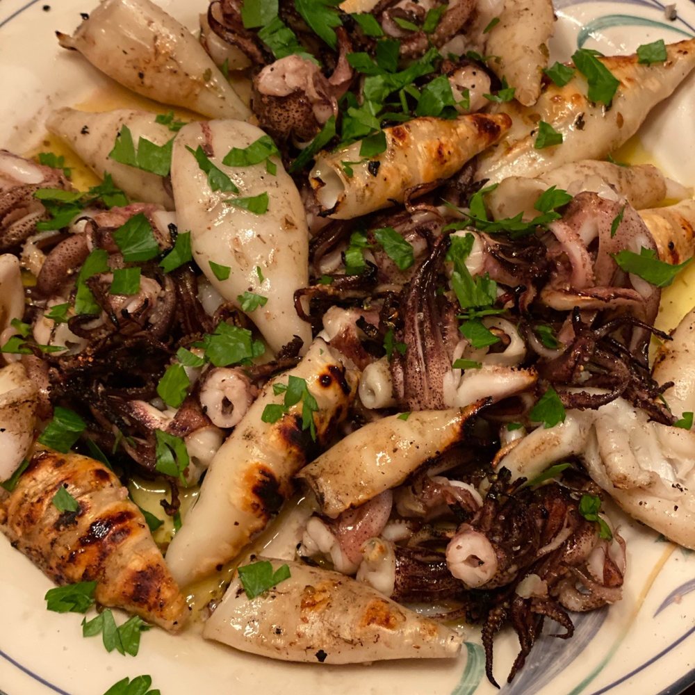 Get Hooked Seafood - Get Hooked grilled calamari - Seafood Markets Near Me Get Hooked Seafood - Get Hooked grilled calamari - Seafood Markets Near Me