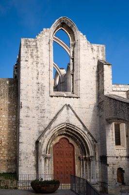Carmo Archaeological Museum by null