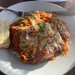 Ricks Cuisine - Chicken parm