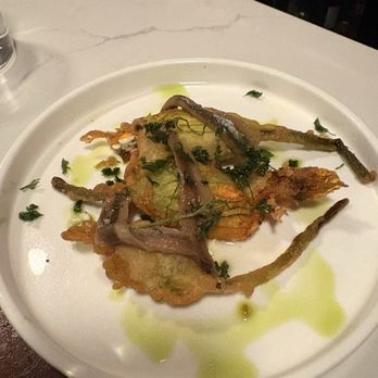 Montesacro Walnut Creek - Squash blossoms - Italian Near Me - Walnut Creek, California Montesacro Walnut Creek - Squash blossoms - Italian Near Me - Walnut Creek, California