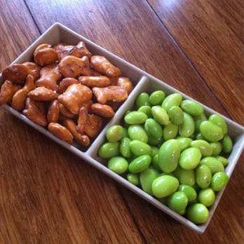 Pacific Catch - Edamame & Pretzel Goldfish - Seafood Near Me - San Francisco, California Pacific Catch - Edamame & Pretzel Goldfish - Seafood Near Me - San Francisco, California