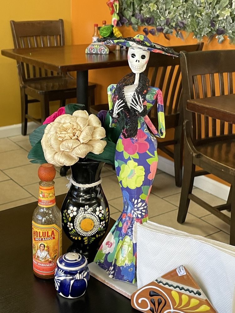 La Condesa De Oaxaca Restaurant