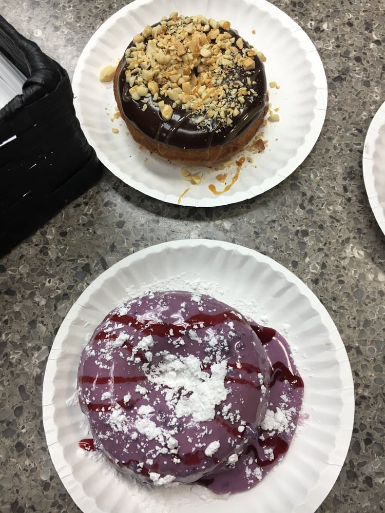 Community Event: Yelp's Donut Social III