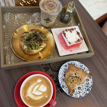 Sana'a Cafe - Coffee & Tea Near Me - Hayward, California Sana'a Cafe - Coffee & Tea Near Me - Hayward, California