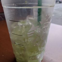 This is not light ice...