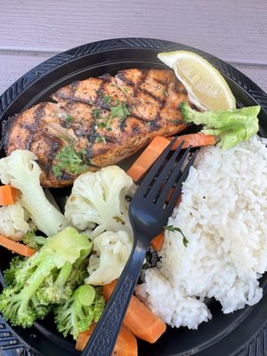 Pacific Beach Fish Shop by null