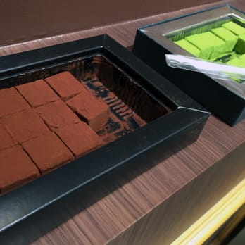 K.Minamoto - "Chocolate" truffles have to be my favorite from here. - Desserts Near Me - Honolulu, Hawaii K.Minamoto - "Chocolate" truffles have to be my favorite from here. - Desserts Near Me - Honolulu, Hawaii