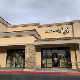 Exterior photo of Massage Luxe - Las Vegas, Nevada Exterior photo of Massage Luxe - Las Vegas, Nevada
