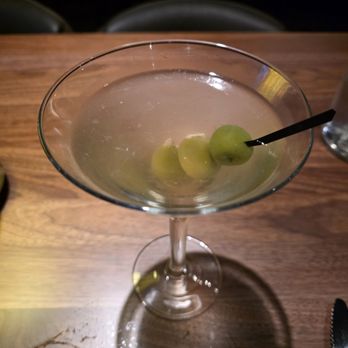 Tommy's Chophouse - $14.43 Steakhouse Martini (Dirty Martini with blue cheese olives) - Steakhouses Near Me - Tampa, Florida Tommy's Chophouse - $14.43 Steakhouse Martini (Dirty Martini with blue cheese olives) - Steakhouses Near Me - Tampa, Florida