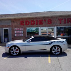 Eddie's Tire Service