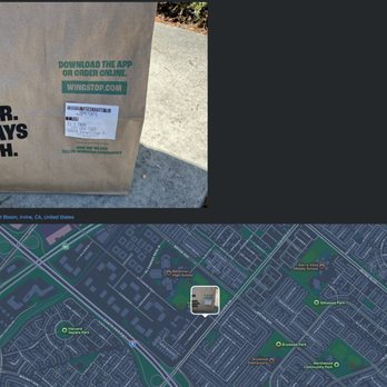 Uber - Abandoned food order by Uber Eats. - Taxis Near Me Uber - Abandoned food order by Uber Eats. - Taxis Near Me