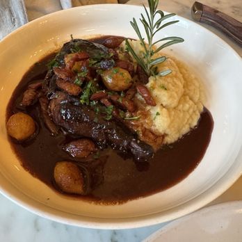 Cote Ouest Bistro - Coq au vin - French Near Me - San Francisco, California Cote Ouest Bistro - Coq au vin - French Near Me - San Francisco, California
