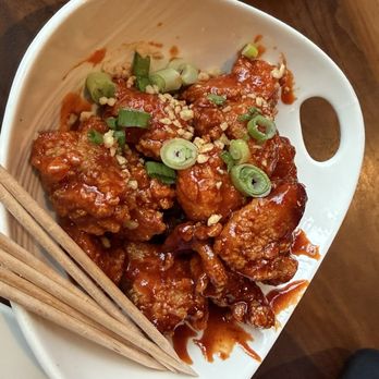 Yard House - Crispy Korean Chicken - New American Near Me - Chula Vista, California Yard House - Crispy Korean Chicken - New American Near Me - Chula Vista, California