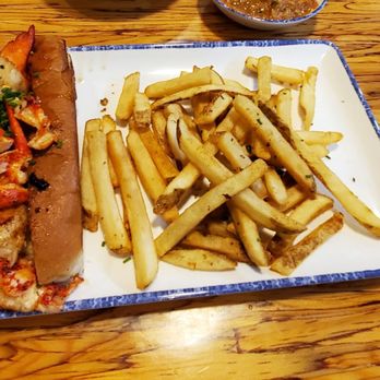Slapfish - Lobster roll. - Seafood Near Me - Albuquerque, New Mexico