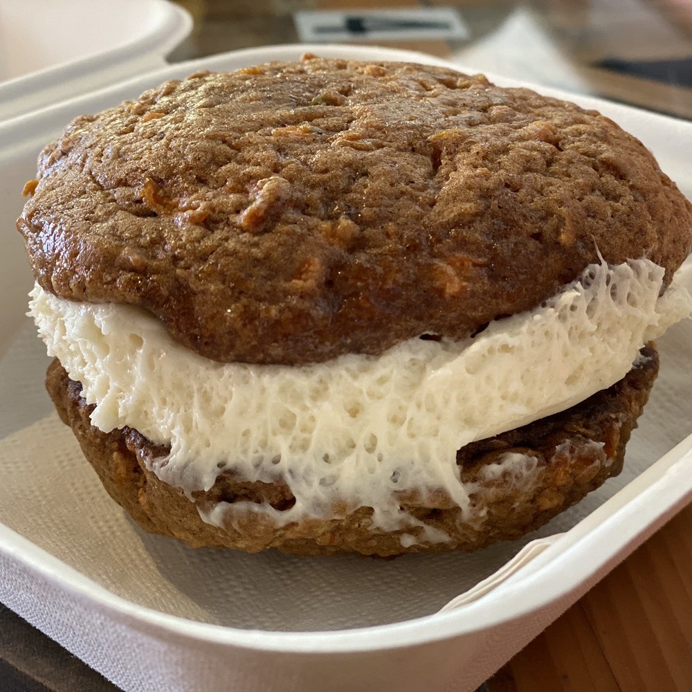 The Scullery - Carrot cookie - Coffee & Tea Near Me - Greenville, North Carolina The Scullery - Carrot cookie - Coffee & Tea Near Me - Greenville, North Carolina
