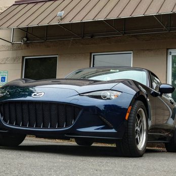 Naoth Automotive - new grille - Auto Repair Near Me - Seattle, Washington