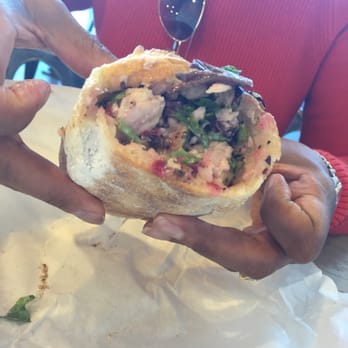 Bread Zeppelin - Plymouth Rock - Salad Near Me - Carrollton, Texas