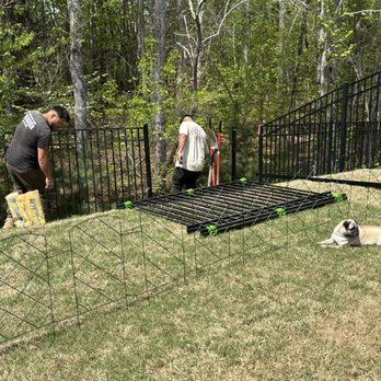 Progreen Landscape Solutions - Work in progress - Gardeners Near Me - Wake Forest, North Carolina Progreen Landscape Solutions - Work in progress - Gardeners Near Me - Wake Forest, North Carolina