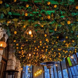 Allegro Restaurant and Bar - Lemon Room