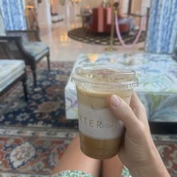 Seasonal Latte