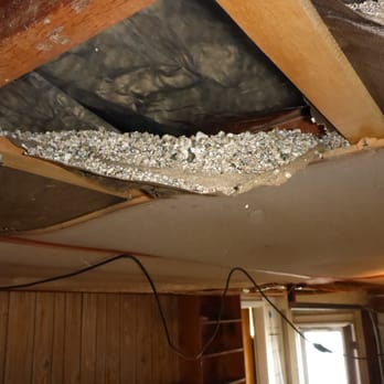 Vermiculite Insulation Probably Contains Asbestos Yelp