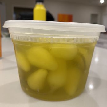 Cluck Kitchen - Tip- BYO banana peppers ! - Chicken Shop Near Me - Irvine, California Cluck Kitchen - Tip- BYO banana peppers ! - Chicken Shop Near Me - Irvine, California