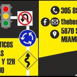 The Best Traffic School