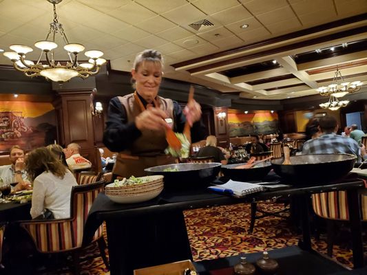 Silverado Steak House by null