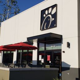 Exterior photo of Chick-fil-A - Monrovia, California Exterior photo of Chick-fil-A - Monrovia, California