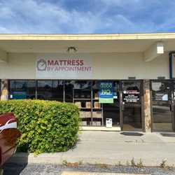 Mattress By Appointment Largo, FL - Outside of store