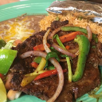 Chile Relleno - Carne Asada....super tasty! - Mexican Near Me - Kaneohe, Hawaii