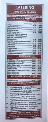 Menu photo 3 Danny's Italian Pizza & Beef Brookfield, IL Menu photo 3 Danny's Italian Pizza & Beef Brookfield, IL