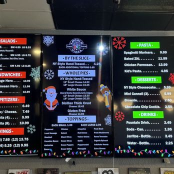 Locals Pizza - Menu as of March 2024 - Pizza Near Me - Evergreen, Colorado