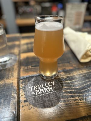 Trolley Barn Fermentory & Food Hall by null